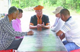 從義烏商人到瑤山文化守護者